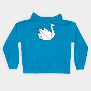 White Swan Kids Hoodie